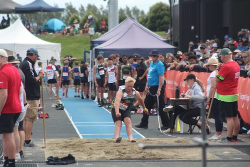 2025 Colgate Games Day 1 photo